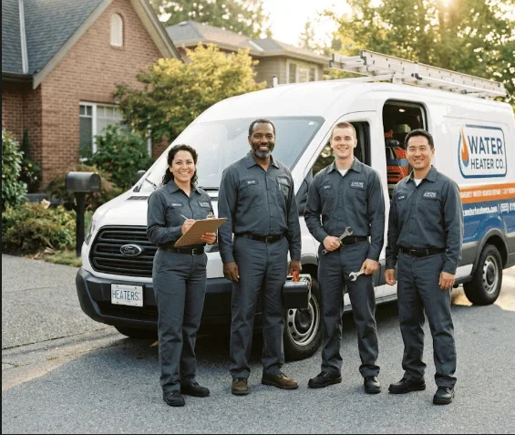 Water Heater Repair company in Spiritwood, ND