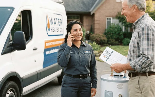 Water Heater Repair Spiritwood, ND FAQs